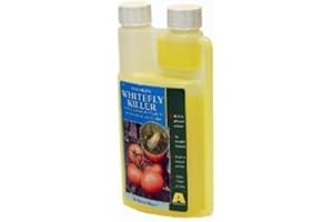 Agralan Whitefly Killer Natural Pest Control Treatment | Protect Tomatoes And Cucumber Plants | 500ml Concentrate |