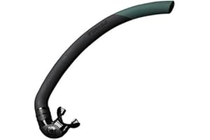 OMER Breeze Snorkel Black