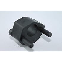 original Überlastschutz am Hauptständer der Kniehebelmechanik für  