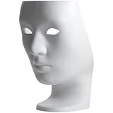 driade Nemo - Poltrona fissa, colore: Bianco opaco