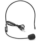 Ahuja Hbm50 Wired Over Ear Headphones 