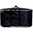 Glow Wings tabla Heavy Duty Fully Foam padded Tabla Bag for Heavy Bottom Bag