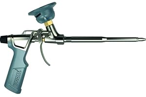 TUBCONCEPT Pistolet extrudeur mousse polyuréthane cartouche clic mousse