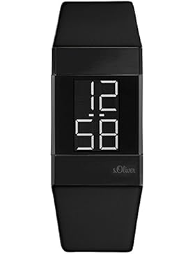 s.Oliver Time Damen-Armbanduhr SO-3365-LD