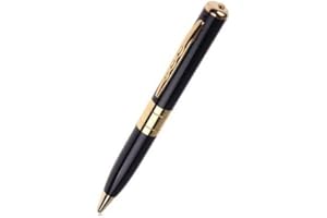 GARYVIZ Home Spy Pen Hidden Mini Camera with Audio/Video Recorder 32GB Supportable Golden/Black Indoor & Outdoor 1 31+k52vtZjL. AC UL300 SR300,200