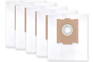 profilters 5 sacchetti per aspirapolvere Festool CTL/CTM 26, PROTOOL VCP 260 E-L AC/E-M AC/EH