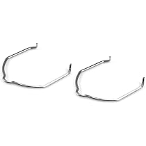 Clip Di Fissaggio In Metallo Per Tubo Turbo Mercedes Classe C E Classe E – OE 1J0145769H E 0079934201, Per Modelli 1997-2017