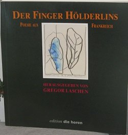 Der Finger Hölderlins