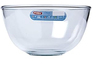 Pyrex Mixing Glass Bowl, 3.0L 181B000