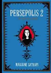 Persepolis 2: the story of a return