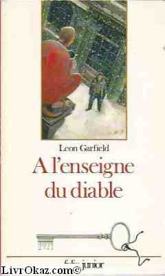 couverture de : A l'enseigne du diable
