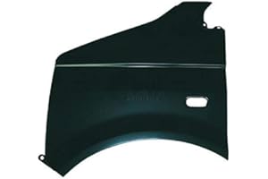 Diederichs Kotflügel links für VW T5 Multivan Transporter Bj. 03->> alle Modelle, Schwarz, Legierter Stahl, Van, vorne links