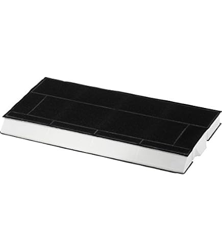 Aktivkohlefilter Für Neff Dunstabzugshauben (D4672X0, D4692X0, D4972X0…) – Ersatzfilter, Geruchsneutralisierend