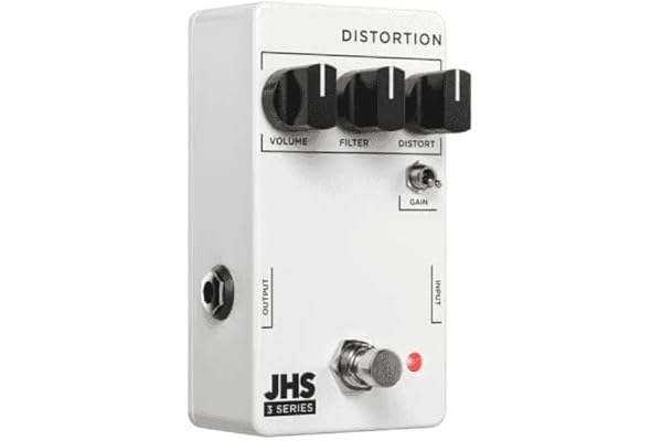 JHS Pedals 3-serien distorsion (3SDISTORTION)