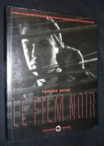 couverture de : Le film noir