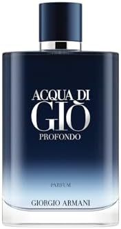 GIORGIO ARMANI Acqua Di Gio Profondo Parfum 200 ml