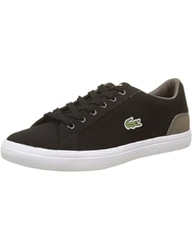 Lacoste Unisex-Kinder Lerond 417 1 Caj Sneaker