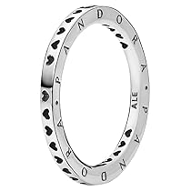 Pandora 925 Sterling Silver Heart Shape 
