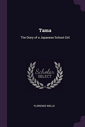 Tama: The Diary of a Japanese School Girl