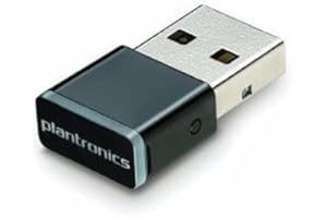 Sparepart: Plantronics Spare BT600 Bluetooth USB Adapter, 204880-01 (Bluetooth USB Adapter)