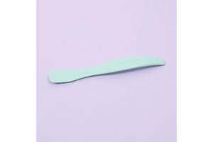 Craftelier - Werkzeug zum Entfernen von Klebstoffbeschichtungen | speziell für Scrapbooking und Basteln | bequem, leicht und ideal für alle Arten von Papier - Blau