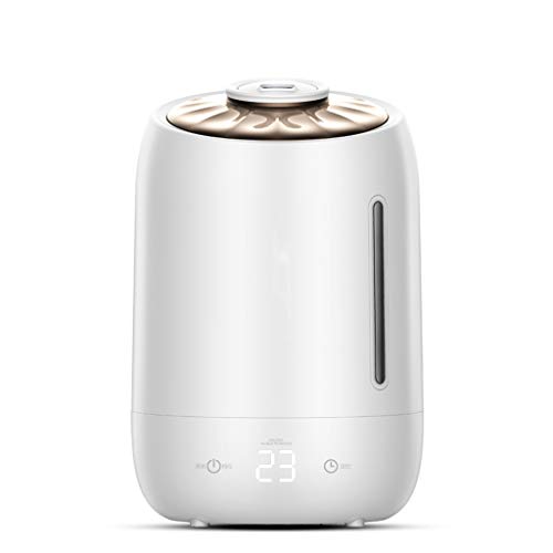 Air Humidifier Home Quiet Bedroom Pregnant Women Baby Large Capacity Air Conditioning Room Aromatherapy Spray Can Be Regularly Humidified Pregnant Women Baby Available 5L Large Capacity