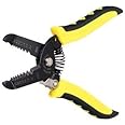 KP2® Multifunction Handle Tool 150mm/6'' Wire Stripper with Cutting Edge Yellow