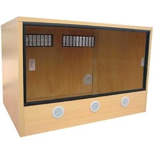 Lucky Reptile FT-8510M FurniTarrium, Ahorn