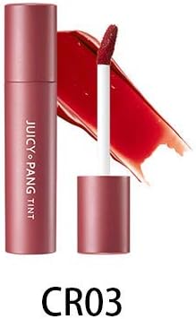 MISSHA Pürüzsüz Görünüm Sunan Gün Boyu Kalıcı Tint A'PIEU Juicy Pang Tint CR03 Jujube Pretty
