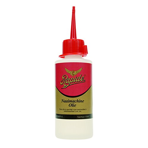 RapideSewing Machine & Clipper Oil - 100ml