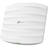TP-Link Festa F52, AC1350Mbps, 1 Gigabit Port, Festa Mesh, Seamless Roaming, MU-MIMO, Free Cloud Management, PoE and Passive