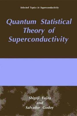 [(Quantum Statistical Theory of Superconductivity)] [By (author) S. Fujita ] published on (April, 2013)