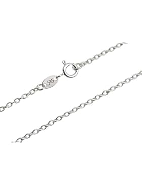 Kinderkette Erbskette 2mm - 925 Silber, Länge wählbar 32cm - 37cm