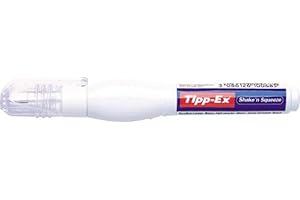 TIPP-EX Triangle 8024232 BIC correttore a Penna shake'n Squeeze bic - 8 ml