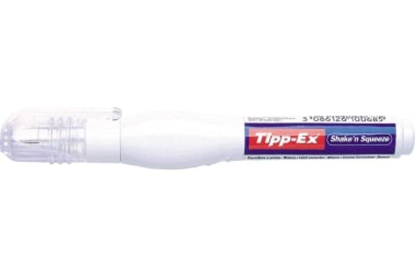 Tipp-Ex Correcteur liquide stylo Shake'n Squeeze 8 ml