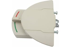 PRO-STYLING DESIGN FOR PERFECTION FAP zamek do drzwi, zamek wewnętrzny, klamka drzwi, przyczepa kempingowa, łódź, Fusion