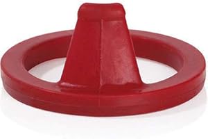 ISi joint d'étanchéité de rechange rouge avec languette de retrait pour gW sahnezubereiter pLUS ft et pLUS