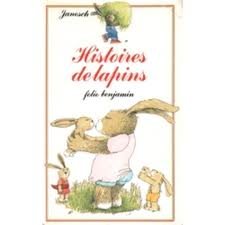 couverture de : Histoires de lapins