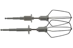 MOULINEX COPPIA FRUSTE PER MONTARE SBATTITORE MIXER FRULLINO MAYOR MAJOR FRUSTA