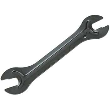 7-tlg Konusschlüssel Set 13-19mm - Fahrrad Werkzeug Für Reparaturen