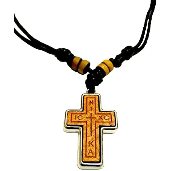 STOBOK Pendente a Croce Ciondoli Per La Creazione Di Gioielli Pendenti