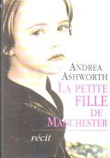 couverture de : La petite fille de Manchester