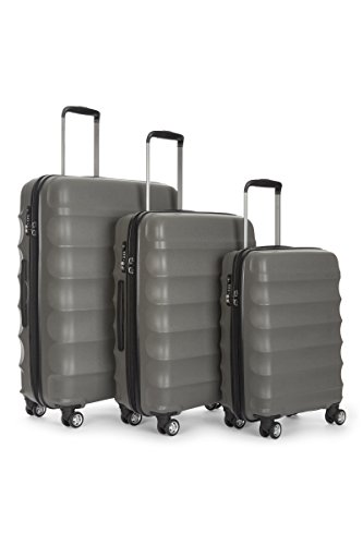 Antler Suitcase Juno Wheel Spinner Set Of 79cm Desertcart