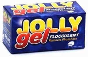 OPC Jolly - Cubos clarificadores de agua de gel (4 cubos)