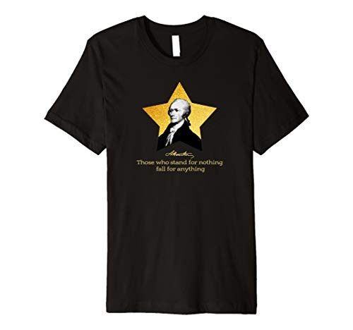 Alexander Hamilton Quote Rap Music London Theatre T Shirts T