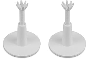 NA 2 Piezas de Soporte para Camisetas de Golf, Altura Ajustable, Rango de conducción, reemplazo para Amantes del Golf