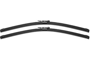 VOLVO Oryginalny zestaw wycieraczek przedniej szyby, nr ref.: 31333413, do Volvo S60 do 09, S80 do 06, V70 P26, XC70 01-07, XC90