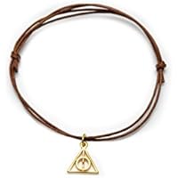 Armband Heiligtümer des Todes Vergoldet