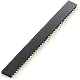 SANEC 1X40 180 Derece Dişi Pin Header