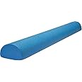 Rilekh Half Foam Roller 90cm Foam Roller for Muscles and Core Stabilization and Balance Exercises Pilates & Yoga